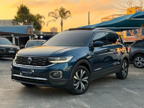 VOLKSWAGEN T-Cross 1.4 4P 250 TSI FLEX HIGHLINE AUTOM�TICO, Foto 2