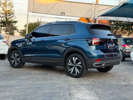 VOLKSWAGEN T-Cross 1.4 4P 250 TSI FLEX HIGHLINE AUTOM�TICO, Foto 3