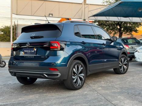 VOLKSWAGEN T-Cross 1.4 4P 250 TSI FLEX HIGHLINE AUTOM�TICO, Foto 4