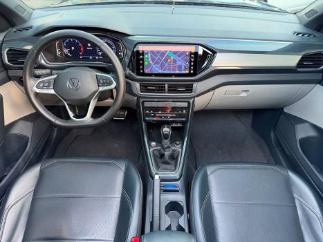 VOLKSWAGEN T-Cross 1.4 4P 250 TSI FLEX HIGHLINE AUTOM�TICO, Foto 7