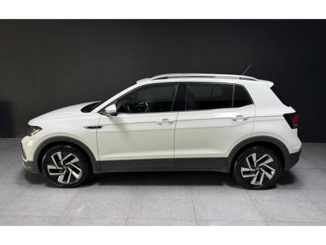 VOLKSWAGEN T-Cross 1.4 4P 250 TSI FLEX HIGHLINE AUTOM�TICO, Foto 5