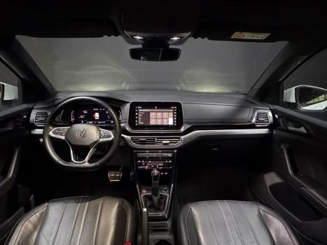 VOLKSWAGEN T-Cross 1.4 4P 250 TSI FLEX HIGHLINE AUTOM�TICO, Foto 9