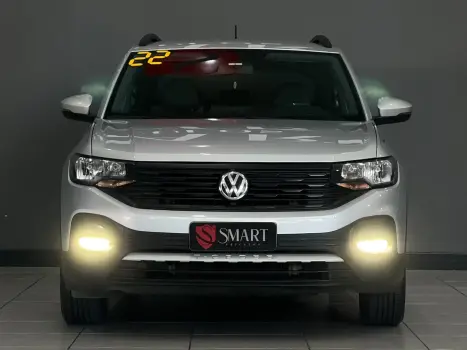VOLKSWAGEN T-Cross 1.0 4P 200 TSI FLEX SENSE AUTOM�TICO, Foto 2