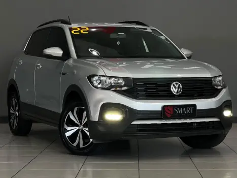 VOLKSWAGEN T-Cross 1.0 4P 200 TSI FLEX SENSE AUTOM�TICO, Foto 3