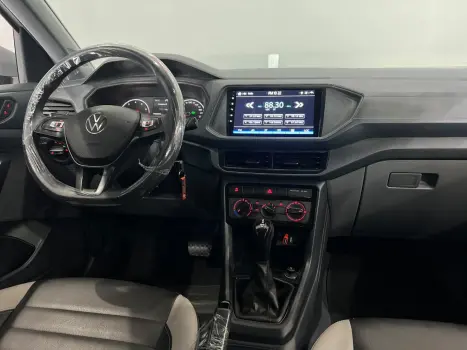 VOLKSWAGEN T-Cross 1.0 4P 200 TSI FLEX SENSE AUTOM�TICO, Foto 6