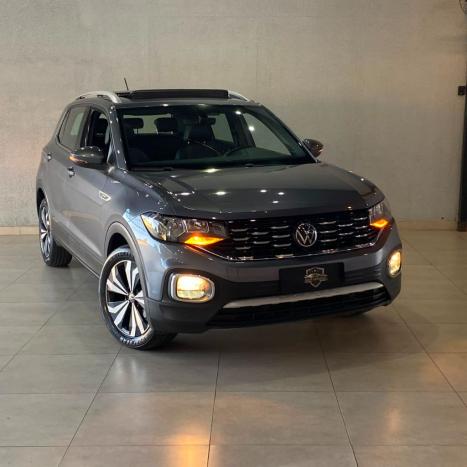 VOLKSWAGEN T-Cross 1.4 4P 250 TSI FLEX HIGHLINE AUTOM�TICO, Foto 1