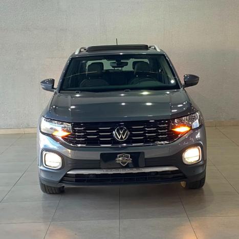 VOLKSWAGEN T-Cross 1.4 4P 250 TSI FLEX HIGHLINE AUTOM�TICO, Foto 3