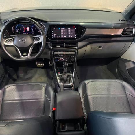 VOLKSWAGEN T-Cross 1.4 4P 250 TSI FLEX HIGHLINE AUTOM�TICO, Foto 8