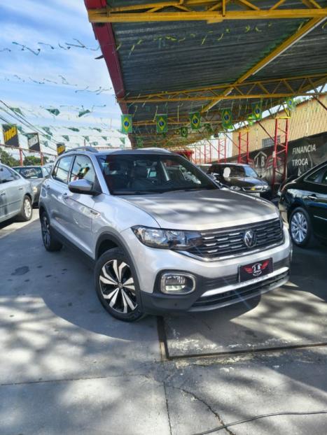 VOLKSWAGEN T-Cross 1.4 4P 250 TSI FLEX EXTREME HIGHLINE DSG AUTOM�TICO, Foto 6