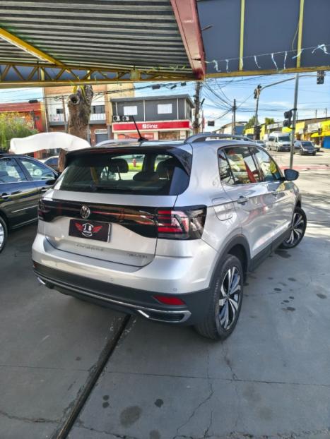VOLKSWAGEN T-Cross 1.4 4P 250 TSI FLEX EXTREME HIGHLINE DSG AUTOM�TICO, Foto 8