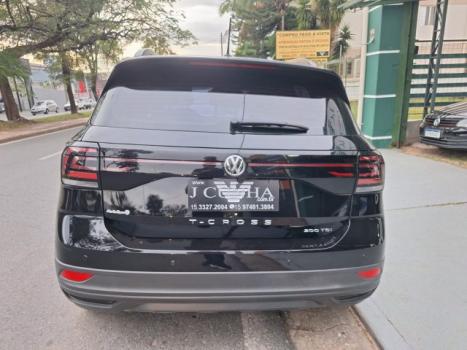 VOLKSWAGEN T-Cross 1.0 4P 200 TSI FLEX SENSE AUTOM�TICO, Foto 4
