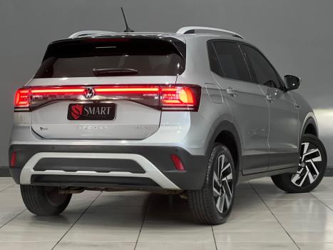VOLKSWAGEN T-Cross 1.4 4P 250 TSI FLEX HIGHLINE AUTOM�TICO, Foto 8