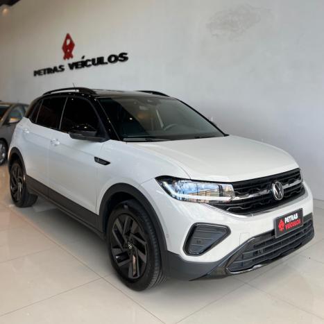 VOLKSWAGEN T-Cross 1.4 4P 250 TSI FLEX HIGHLINE AUTOM�TICO, Foto 3