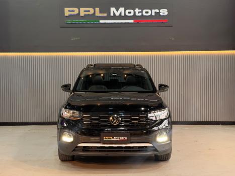VOLKSWAGEN T-Cross 1.0 4P 200 TSI FLEX COMFORTLINE AUTOM�TICO, Foto 4