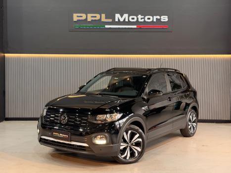 VOLKSWAGEN T-Cross 1.0 4P 200 TSI FLEX COMFORTLINE AUTOM�TICO, Foto 9