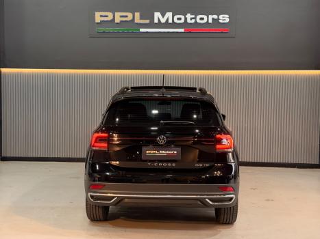 VOLKSWAGEN T-Cross 1.0 4P 200 TSI FLEX COMFORTLINE AUTOM�TICO, Foto 12