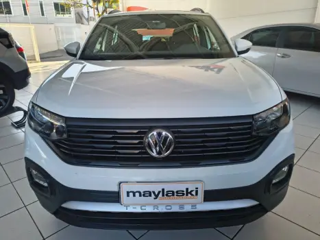 VOLKSWAGEN T-Cross 1.0 4P 200 TSI FLEX SENSE AUTOM�TICO, Foto 2