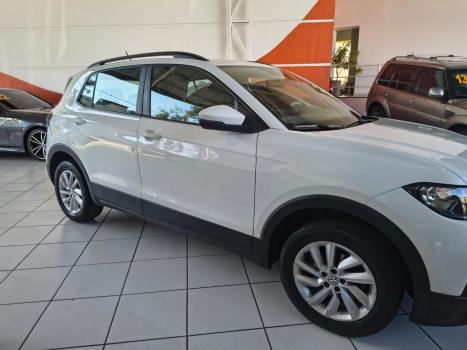 VOLKSWAGEN T-Cross 1.0 4P 200 TSI FLEX SENSE AUTOM�TICO, Foto 4