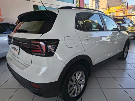 VOLKSWAGEN T-Cross 1.0 4P 200 TSI FLEX SENSE AUTOM�TICO, Foto 5