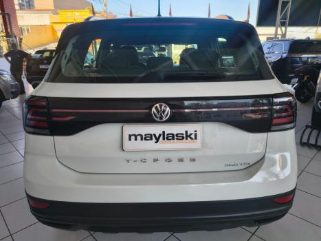 VOLKSWAGEN T-Cross 1.0 4P 200 TSI FLEX SENSE AUTOM�TICO, Foto 6