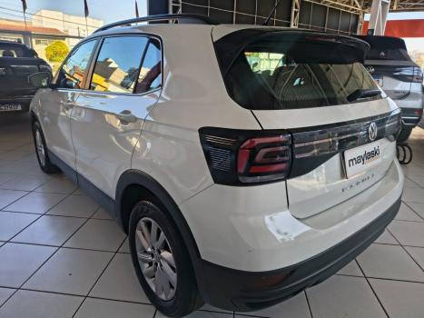VOLKSWAGEN T-Cross 1.0 4P 200 TSI FLEX SENSE AUTOM�TICO, Foto 7