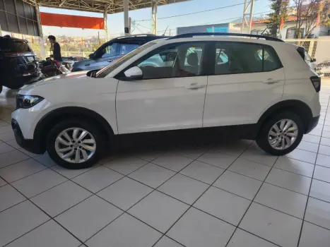VOLKSWAGEN T-Cross 1.0 4P 200 TSI FLEX SENSE AUTOM�TICO, Foto 9