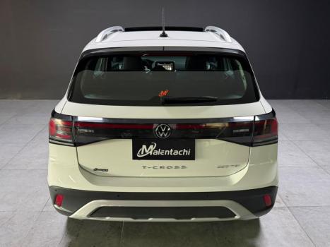 VOLKSWAGEN T-Cross 1.4 4P 250 TSI FLEX HIGHLINE AUTOM�TICO, Foto 5