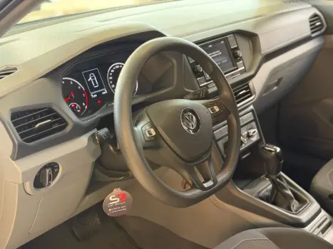 VOLKSWAGEN T-Cross 1.0 4P 200 TSI FLEX SENSE AUTOM�TICO, Foto 6