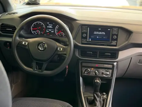 VOLKSWAGEN T-Cross 1.0 4P 200 TSI FLEX SENSE AUTOM�TICO, Foto 8