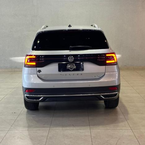 VOLKSWAGEN T-Cross 1.4 4P 250 TSI FLEX HIGHLINE AUTOM�TICO, Foto 4