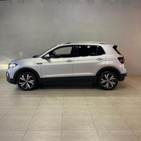 VOLKSWAGEN T-Cross 1.4 4P 250 TSI FLEX HIGHLINE AUTOM�TICO, Foto 5