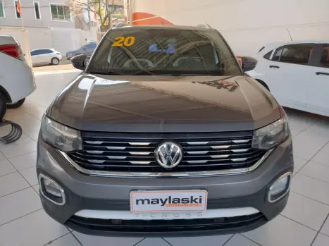 VOLKSWAGEN T-Cross 1.4 4P 250 TSI FLEX HIGHLINE AUTOM�TICO, Foto 2