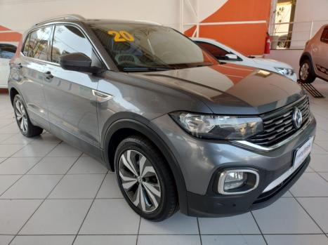 VOLKSWAGEN T-Cross 1.4 4P 250 TSI FLEX HIGHLINE AUTOM�TICO, Foto 3