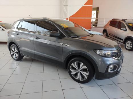 VOLKSWAGEN T-Cross 1.4 4P 250 TSI FLEX HIGHLINE AUTOM�TICO, Foto 4