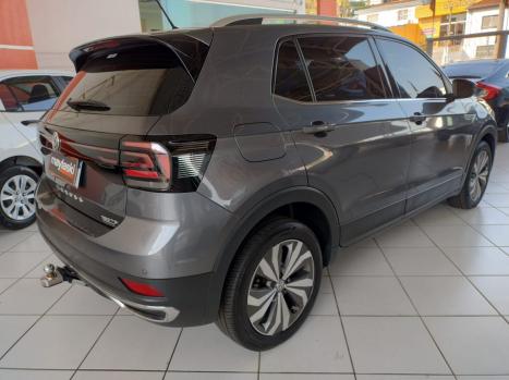 VOLKSWAGEN T-Cross 1.4 4P 250 TSI FLEX HIGHLINE AUTOM�TICO, Foto 5