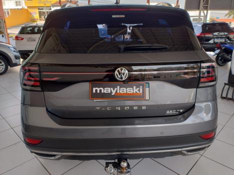 VOLKSWAGEN T-Cross 1.4 4P 250 TSI FLEX HIGHLINE AUTOM�TICO, Foto 6
