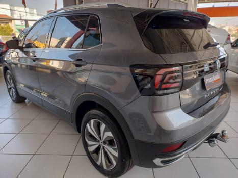 VOLKSWAGEN T-Cross 1.4 4P 250 TSI FLEX HIGHLINE AUTOM�TICO, Foto 7