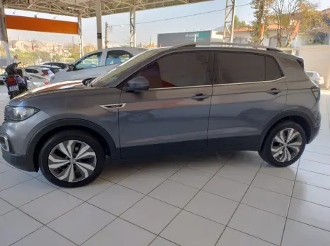 VOLKSWAGEN T-Cross 1.4 4P 250 TSI FLEX HIGHLINE AUTOM�TICO, Foto 8