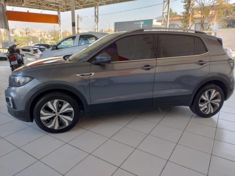 VOLKSWAGEN T-Cross 1.4 4P 250 TSI FLEX HIGHLINE AUTOM�TICO, Foto 9