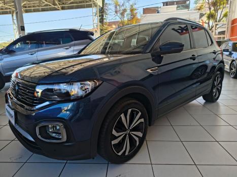 VOLKSWAGEN T-Cross 1.0 4P 200 TSI FLEX COMFORTLINE AUTOM�TICO, Foto 1