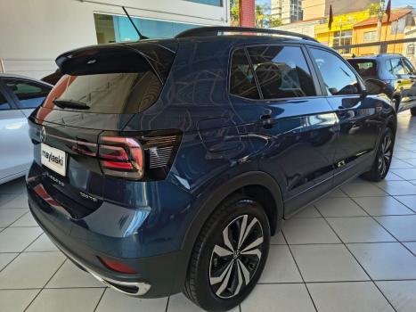 VOLKSWAGEN T-Cross 1.0 4P 200 TSI FLEX COMFORTLINE AUTOM�TICO, Foto 4