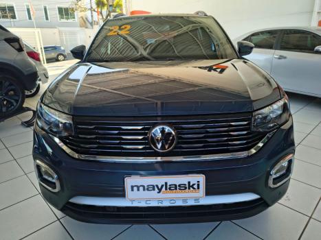 VOLKSWAGEN T-Cross 1.0 4P 200 TSI FLEX COMFORTLINE AUTOM�TICO, Foto 7