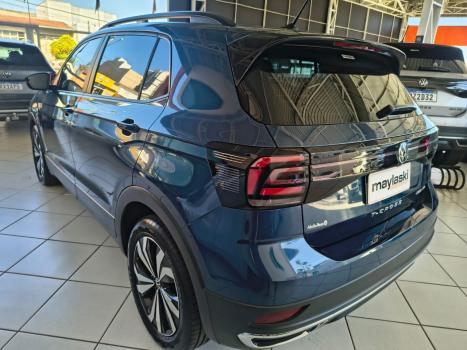 VOLKSWAGEN T-Cross 1.0 4P 200 TSI FLEX COMFORTLINE AUTOM�TICO, Foto 8