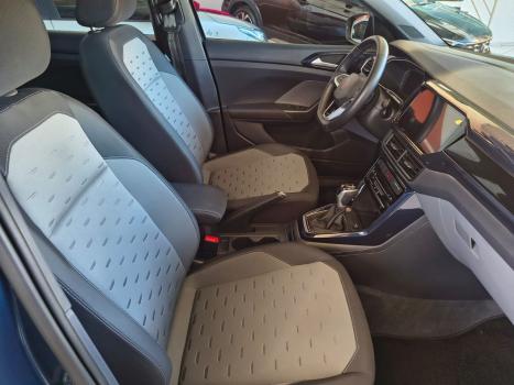 VOLKSWAGEN T-Cross 1.0 4P 200 TSI FLEX COMFORTLINE AUTOM�TICO, Foto 9