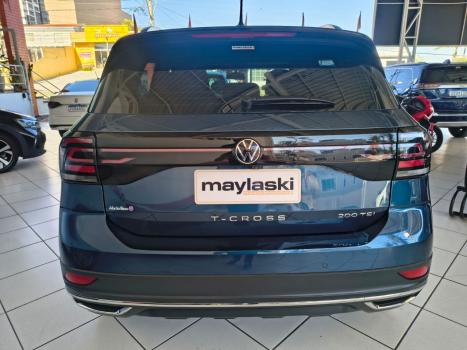 VOLKSWAGEN T-Cross 1.0 4P 200 TSI FLEX COMFORTLINE AUTOM�TICO, Foto 10