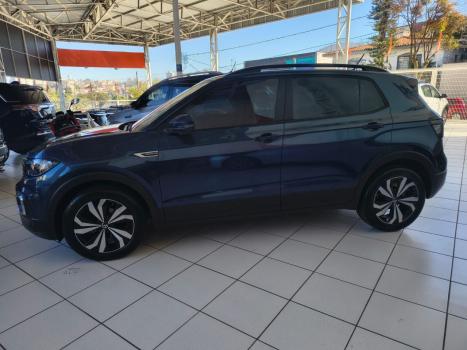 VOLKSWAGEN T-Cross 1.0 4P 200 TSI FLEX COMFORTLINE AUTOM�TICO, Foto 11