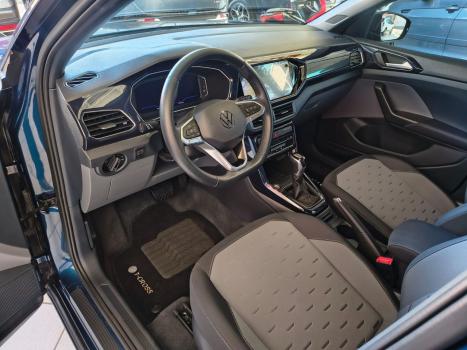 VOLKSWAGEN T-Cross 1.0 4P 200 TSI FLEX COMFORTLINE AUTOM�TICO, Foto 14