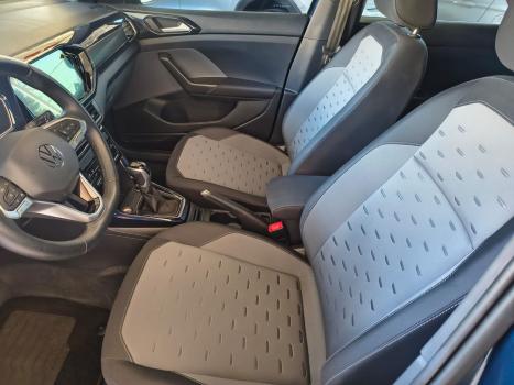 VOLKSWAGEN T-Cross 1.0 4P 200 TSI FLEX COMFORTLINE AUTOM�TICO, Foto 21