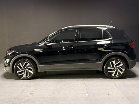 VOLKSWAGEN T-Cross 1.4 4P 250 TSI FLEX EXTREME HIGHLINE AUTOM�TICO, Foto 4