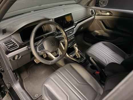 VOLKSWAGEN T-Cross 1.4 4P 250 TSI FLEX EXTREME HIGHLINE AUTOM�TICO, Foto 9